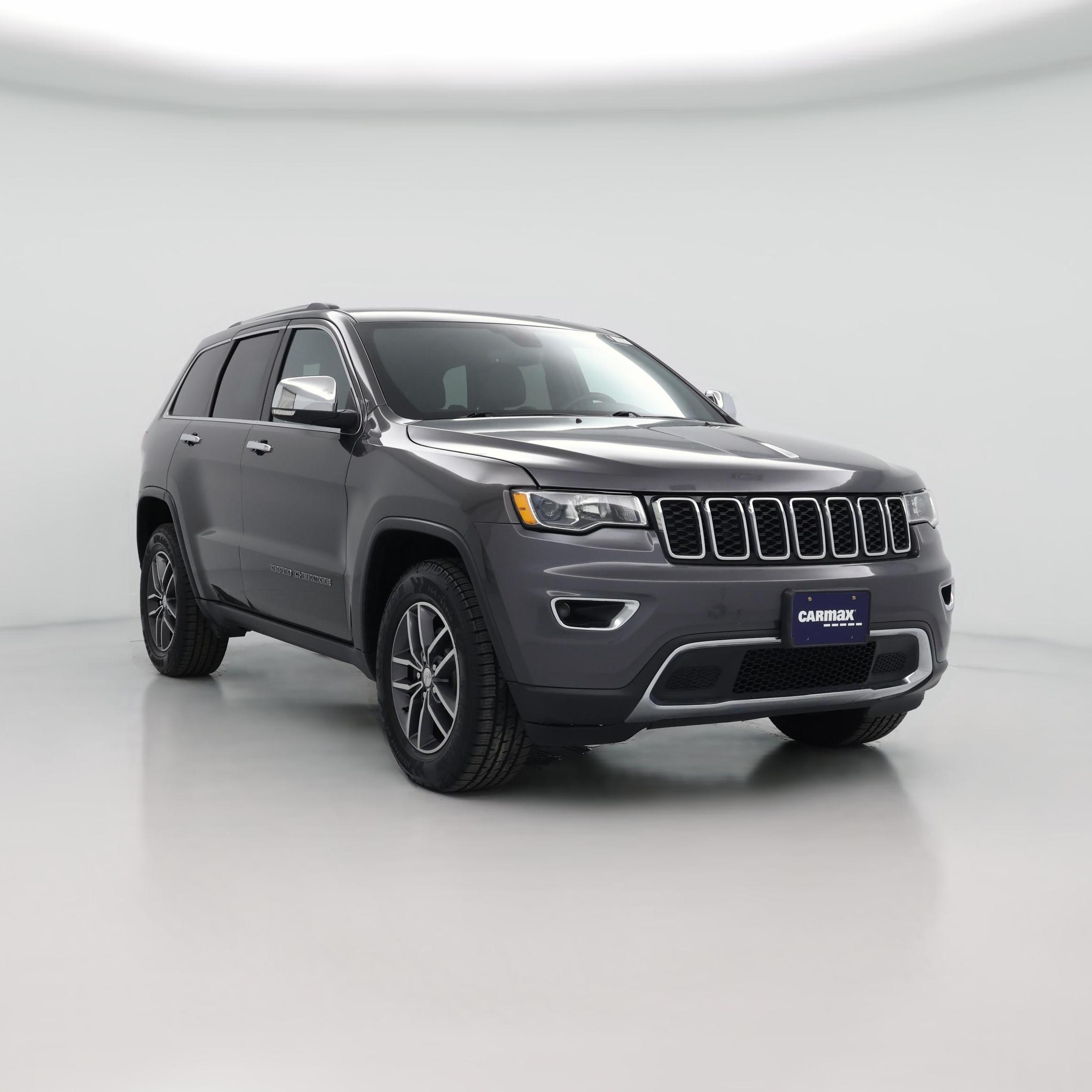 Thumbnail: 2018 Jeep Grand Cherokee - 1