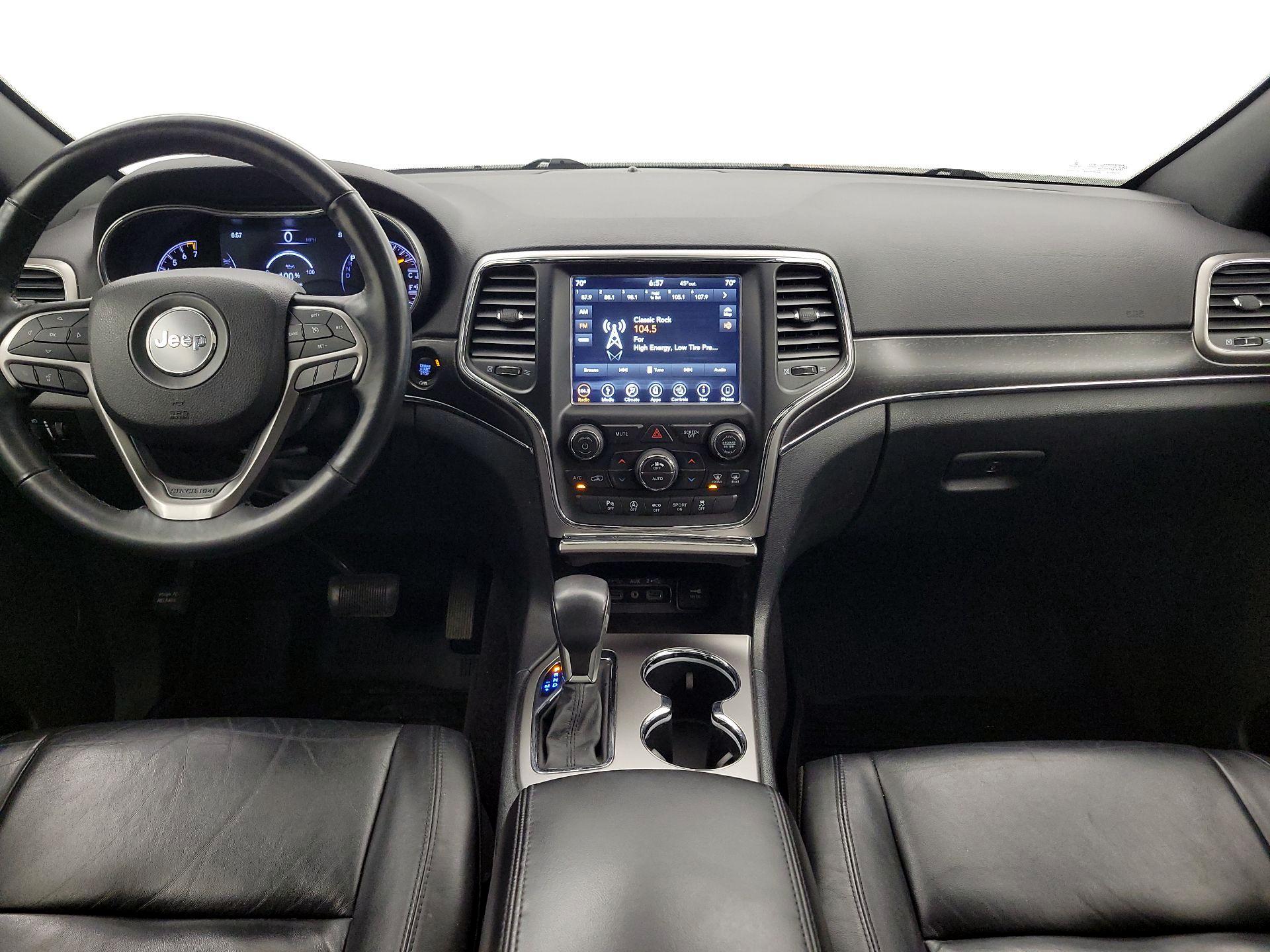 Thumbnail: 2018 Jeep Grand Cherokee - 9