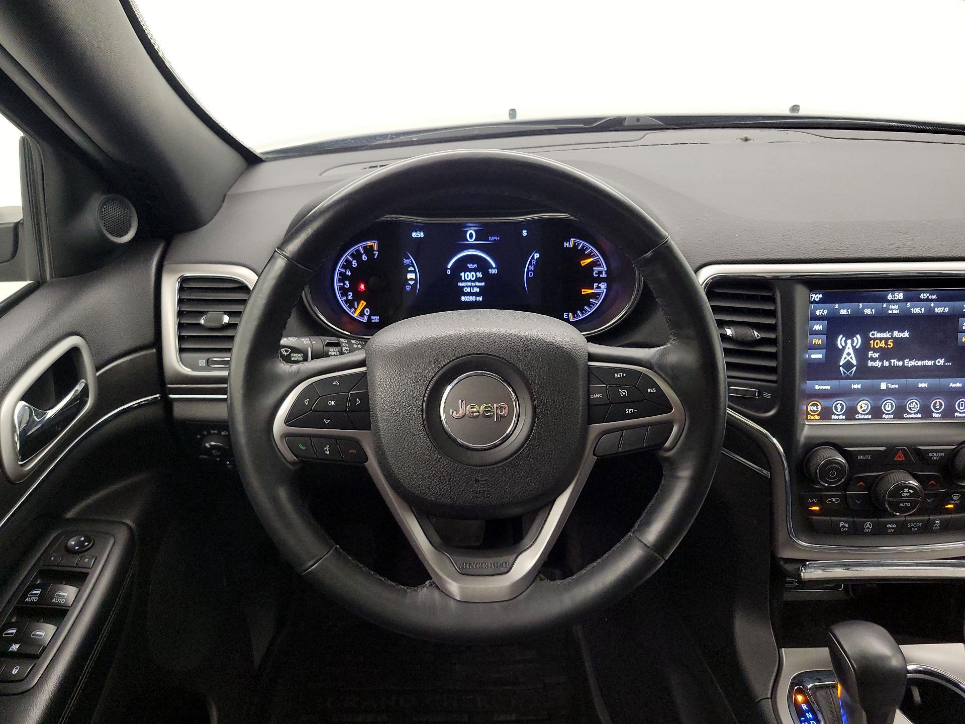 Thumbnail: 2018 Jeep Grand Cherokee - 10