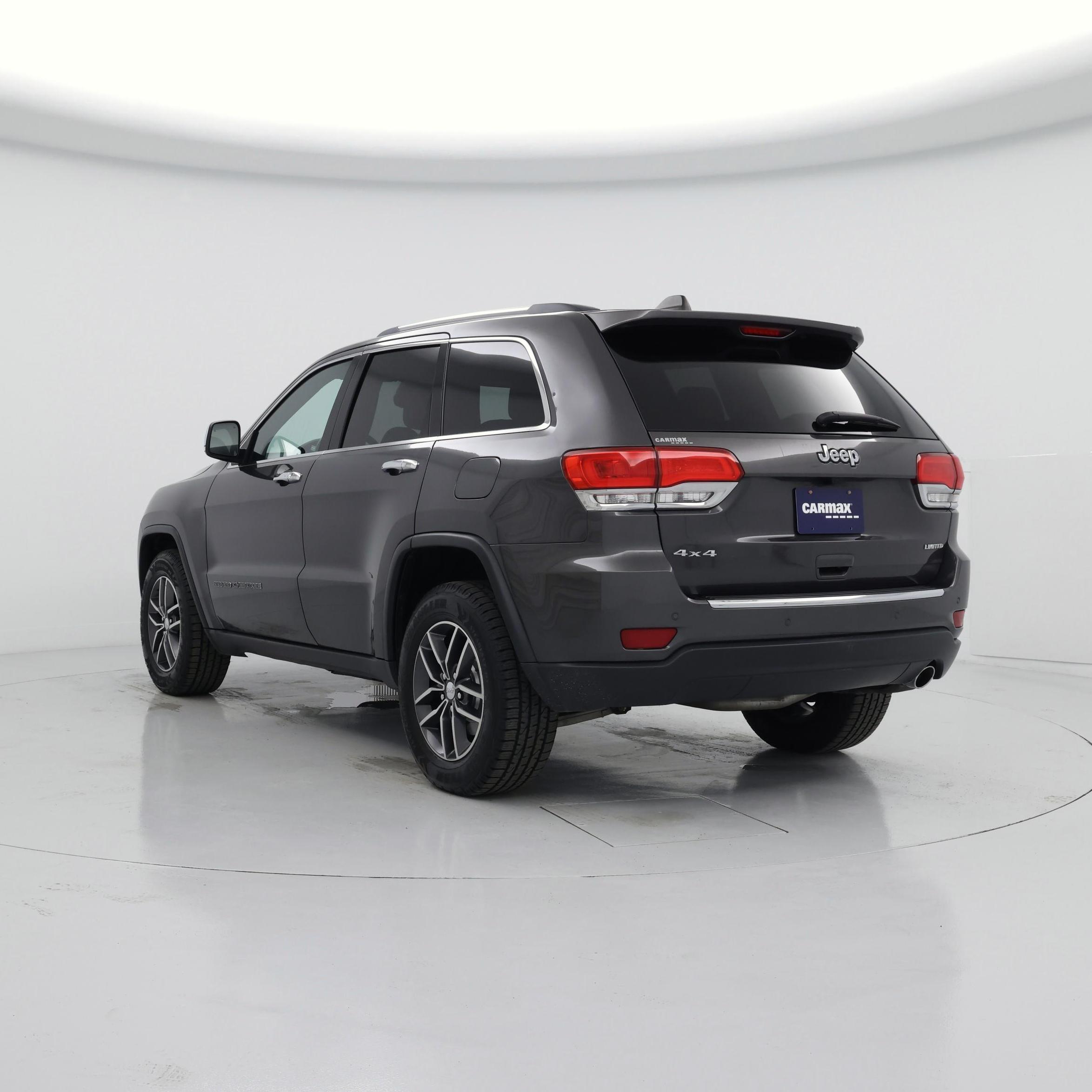 Thumbnail: 2018 Jeep Grand Cherokee - 2