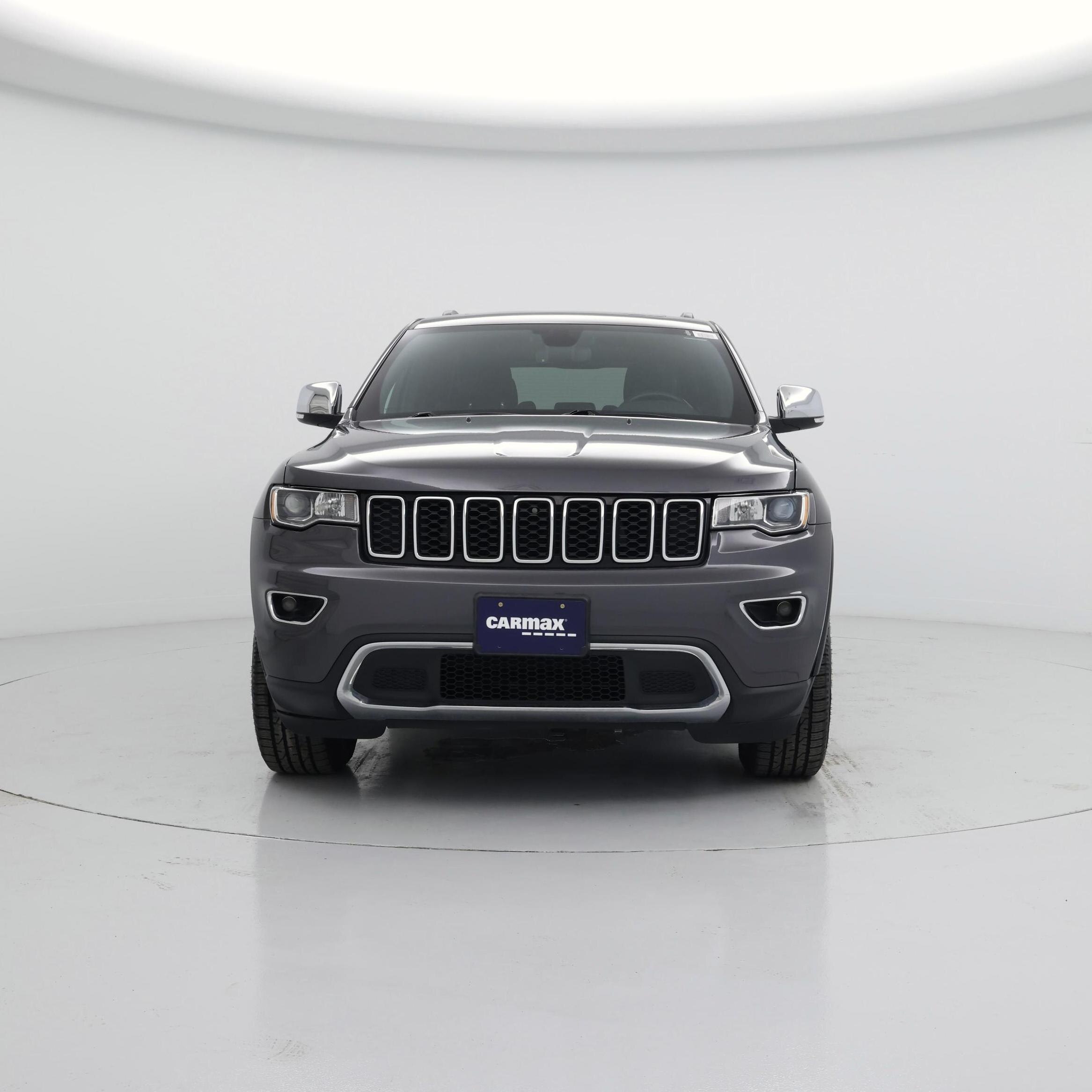 Thumbnail: 2018 Jeep Grand Cherokee - 5
