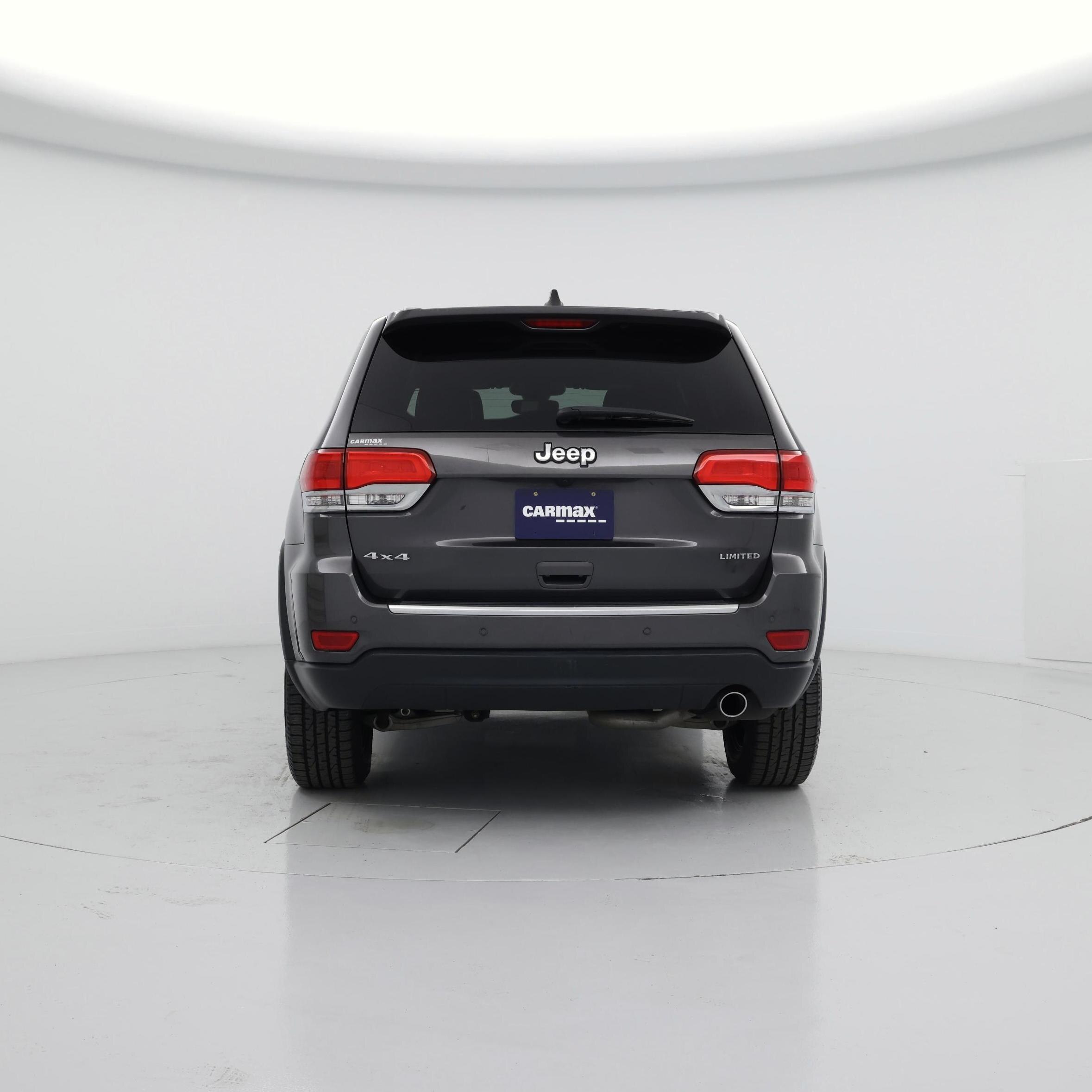 Thumbnail: 2018 Jeep Grand Cherokee - 6