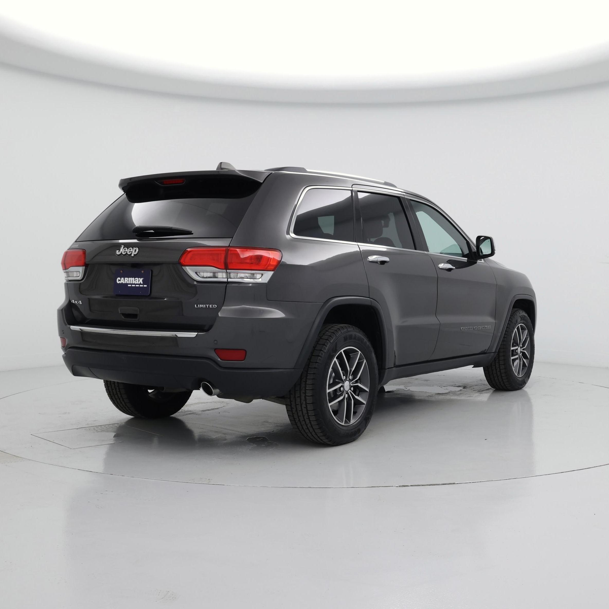 Thumbnail: 2018 Jeep Grand Cherokee - 8