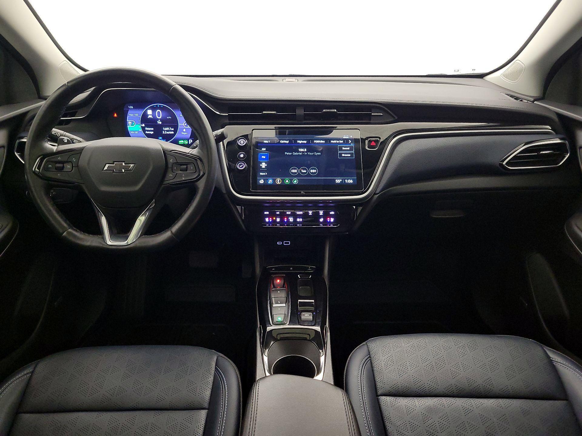 Thumbnail: 2023 Chevrolet Bolt EUV - 9