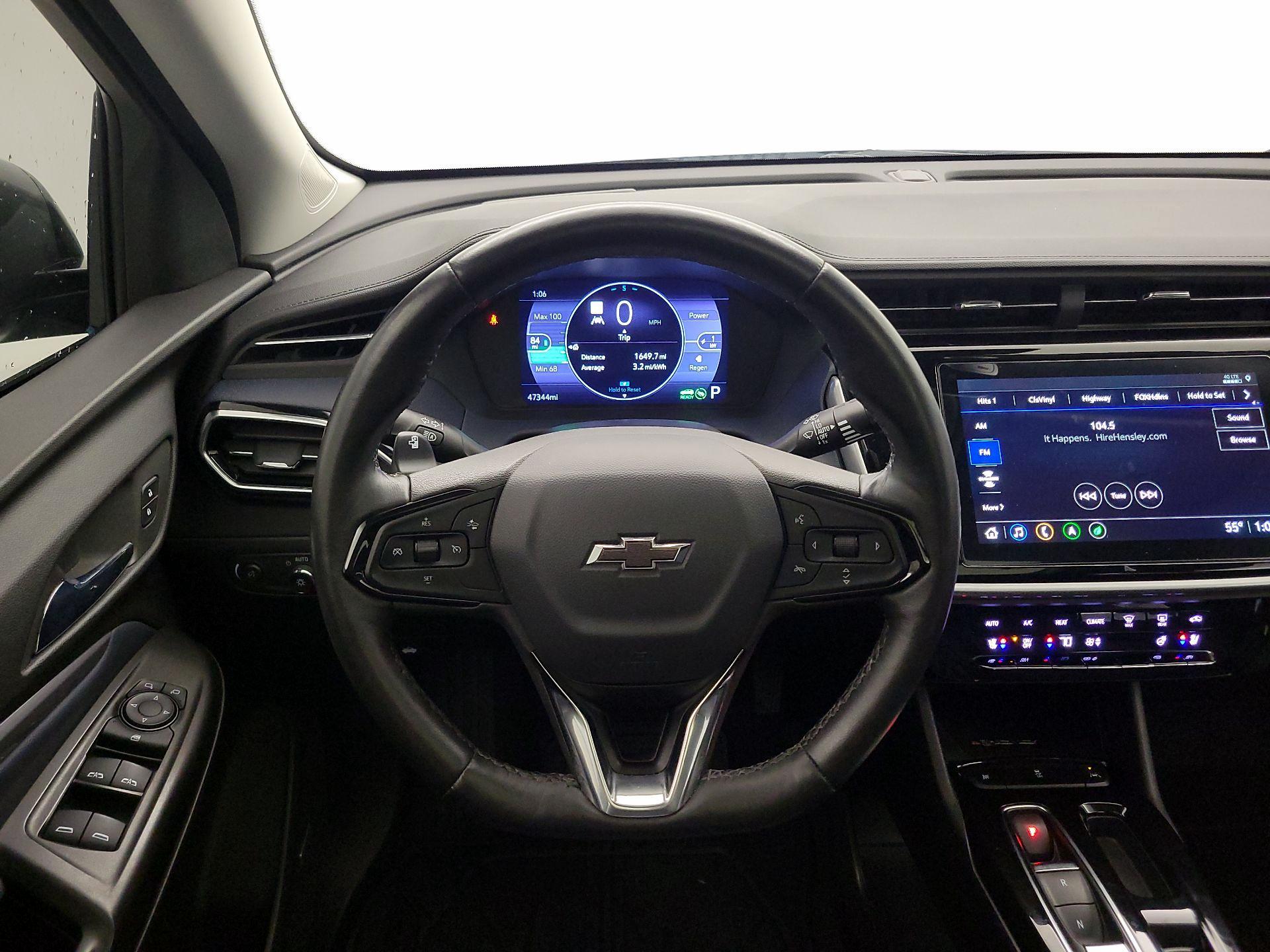 Thumbnail: 2023 Chevrolet Bolt EUV - 10