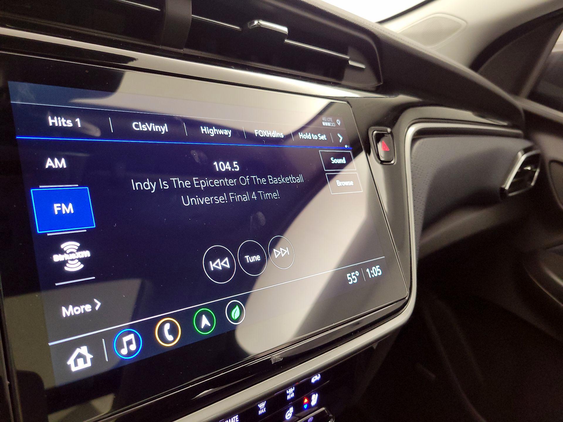 Thumbnail: 2023 Chevrolet Bolt EUV - 16