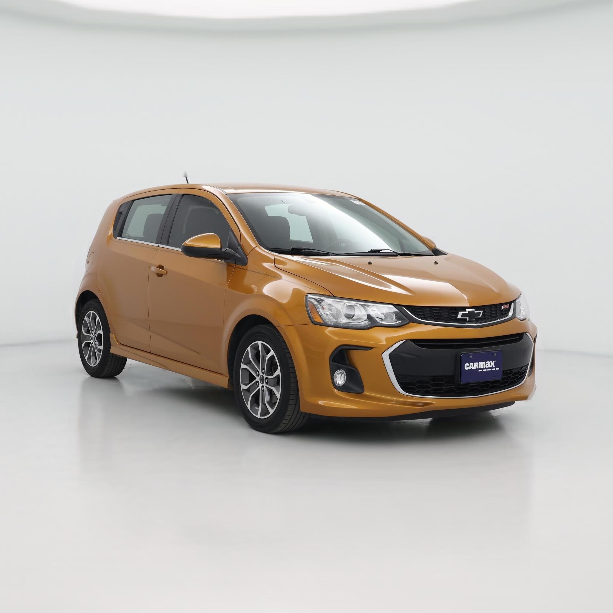 Thumbnail: 2018 Chevrolet Sonic - 1