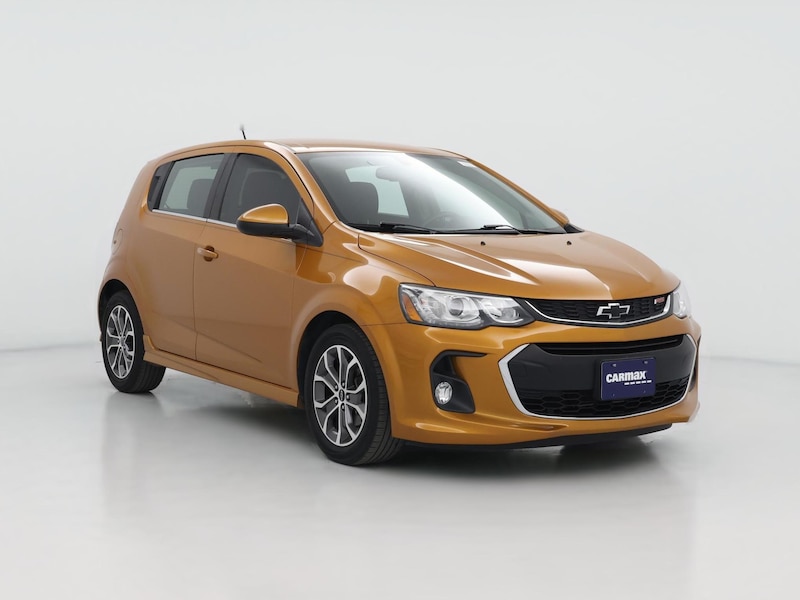 2018 Chevrolet Sonic LT -
                  Indianapolis, IN