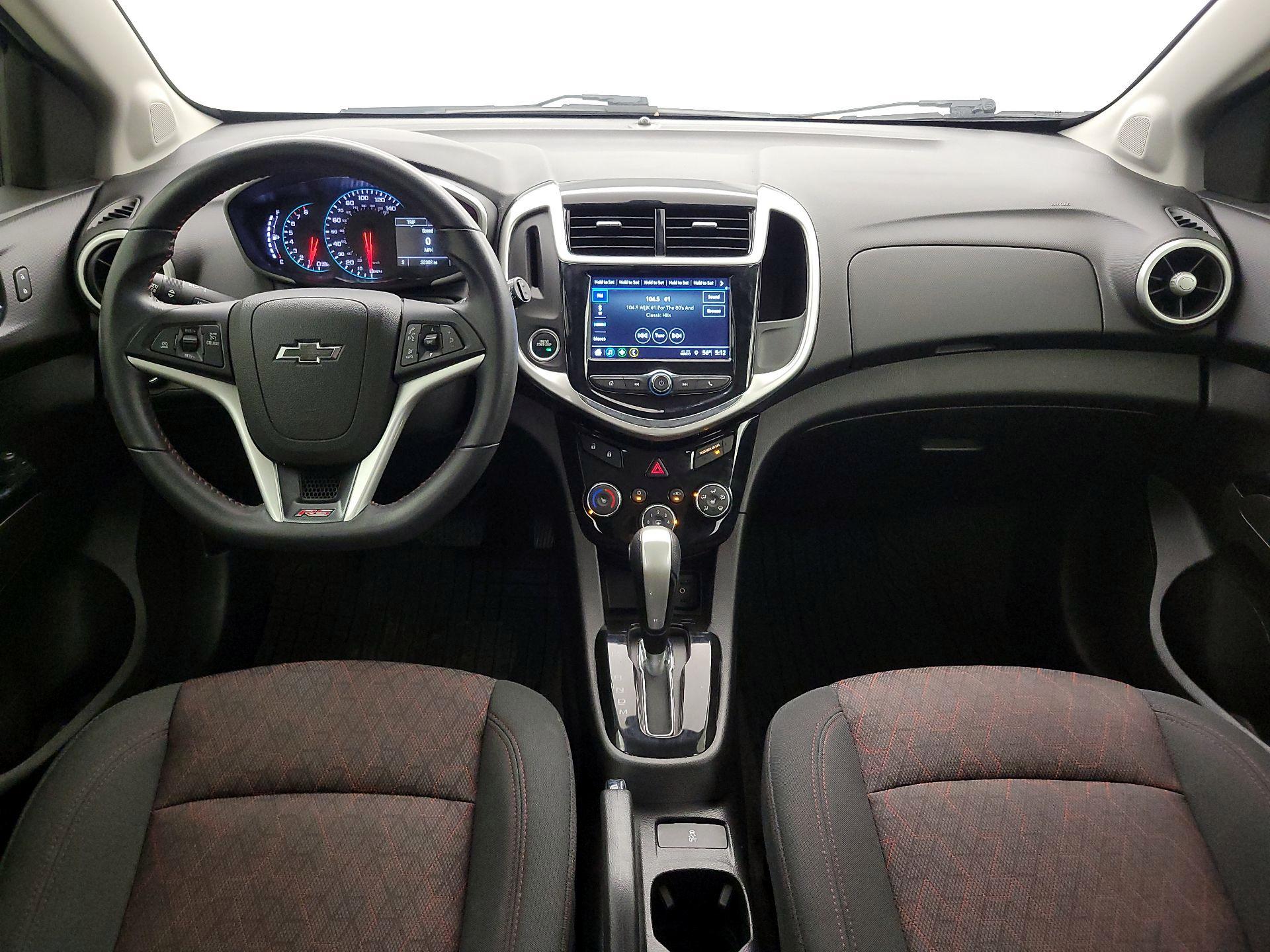 Thumbnail: 2018 Chevrolet Sonic - 9