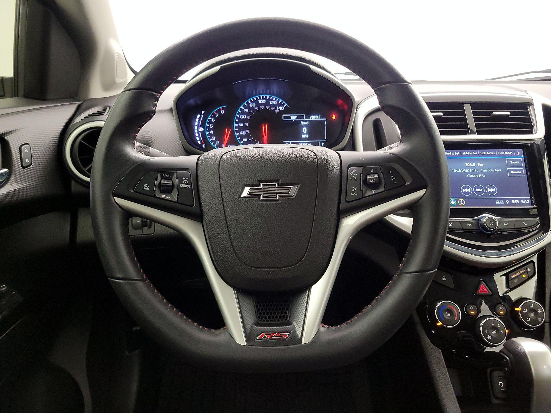 Thumbnail: 2018 Chevrolet Sonic - 10