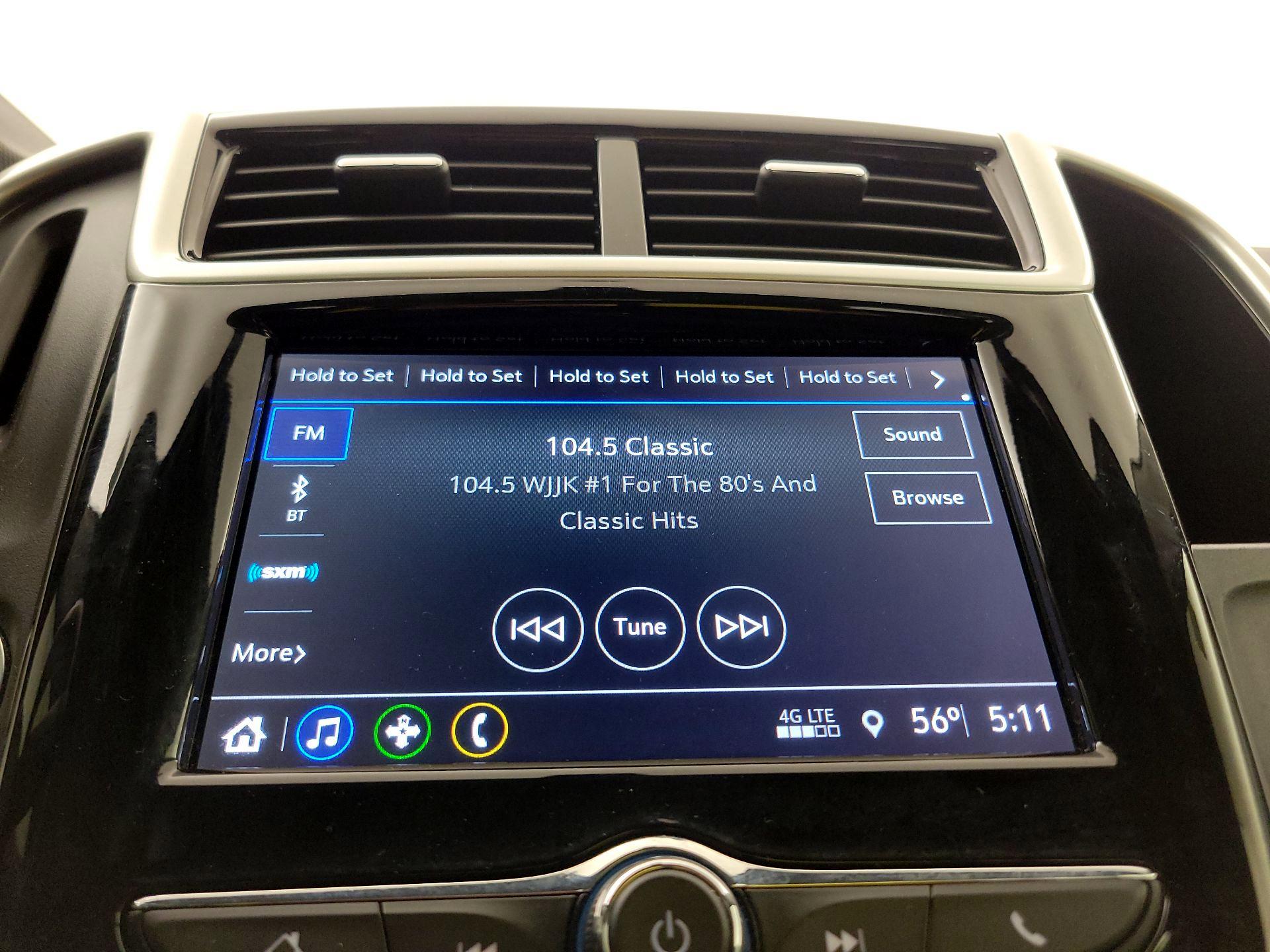 Thumbnail: 2018 Chevrolet Sonic - 15