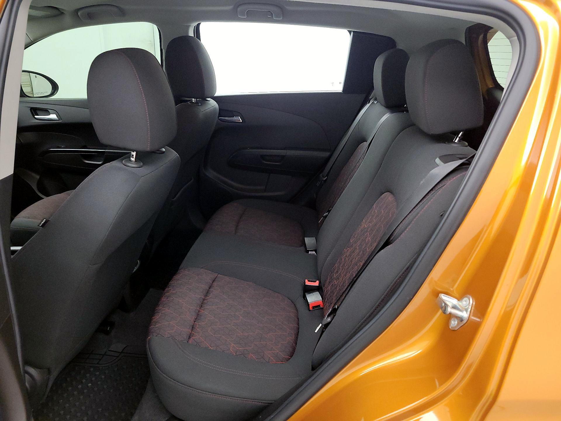 Thumbnail: 2018 Chevrolet Sonic - 19