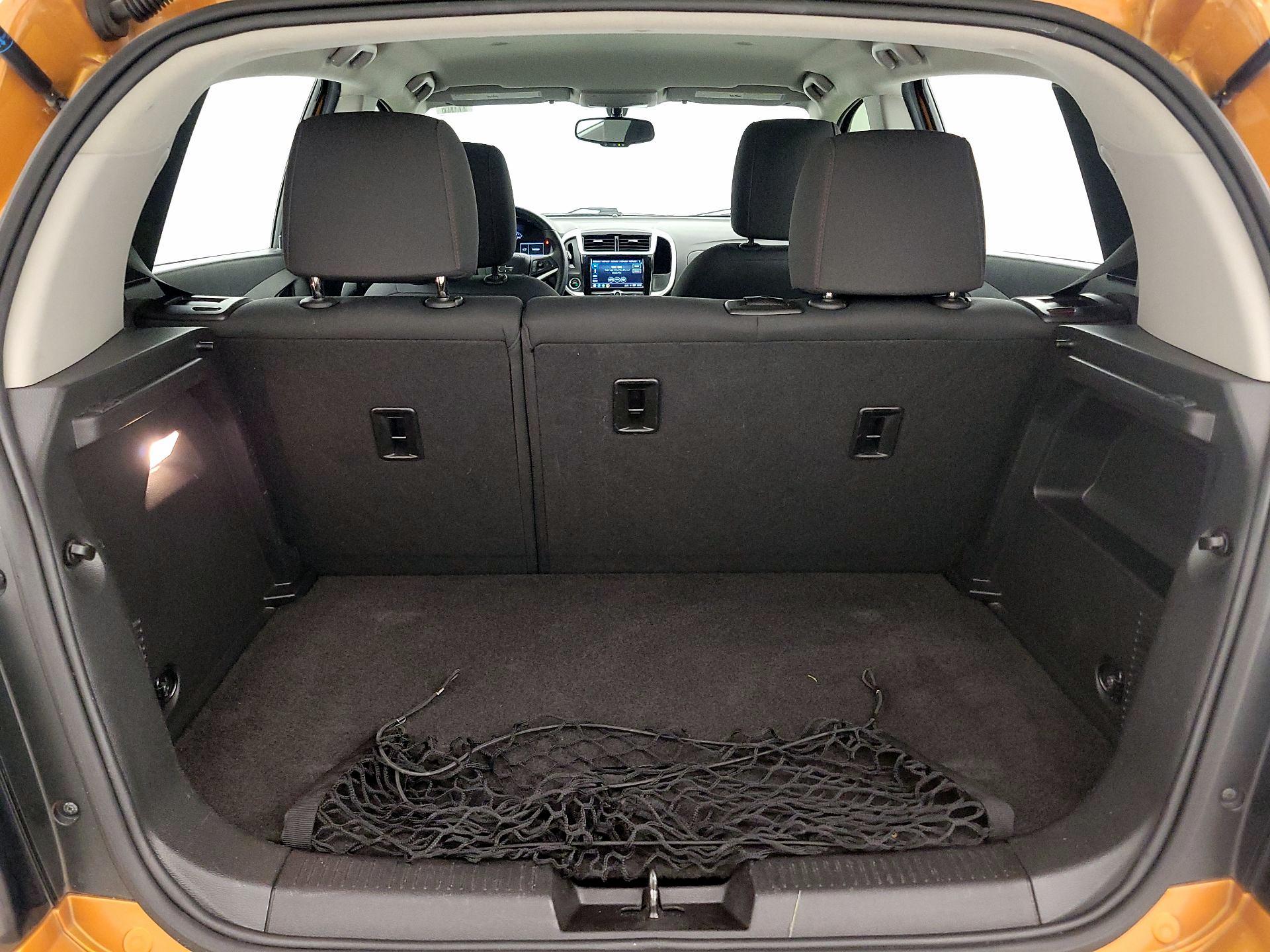 Thumbnail: 2018 Chevrolet Sonic - 20