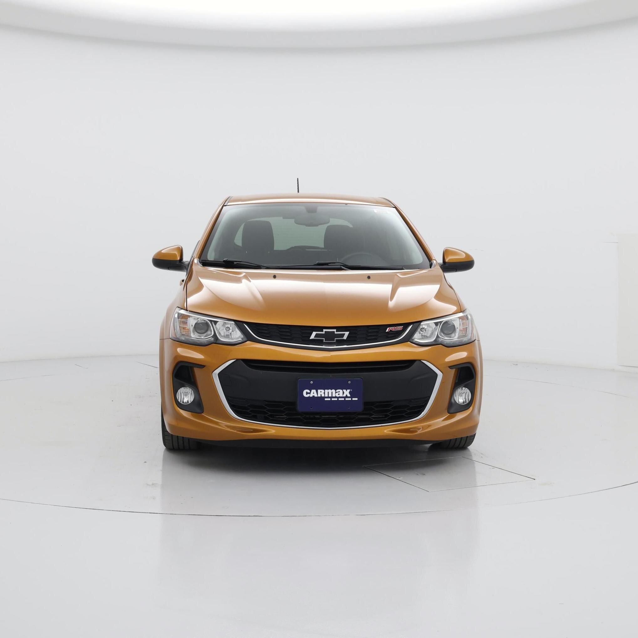 Thumbnail: 2018 Chevrolet Sonic - 5