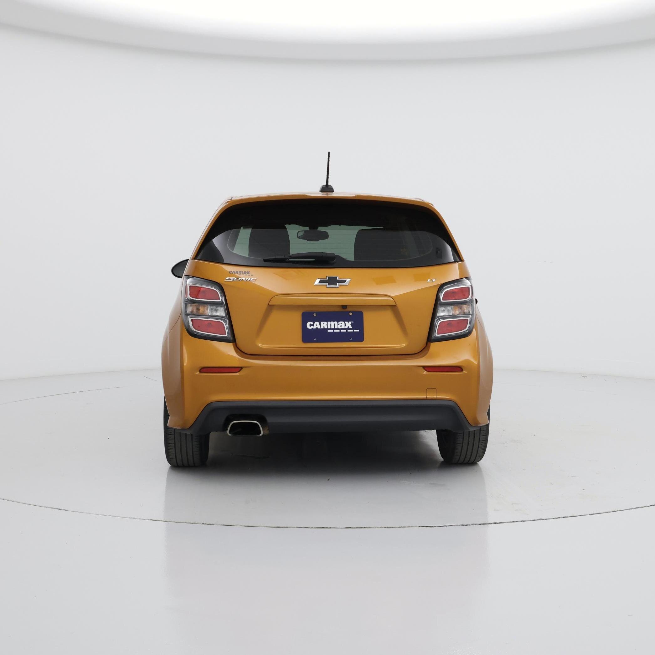 Thumbnail: 2018 Chevrolet Sonic - 6