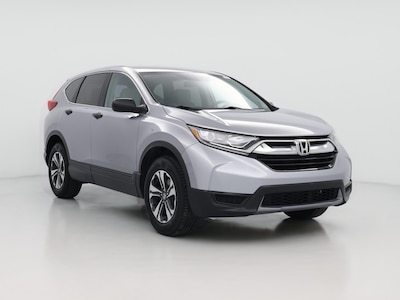 2017 Honda CR-V LX
