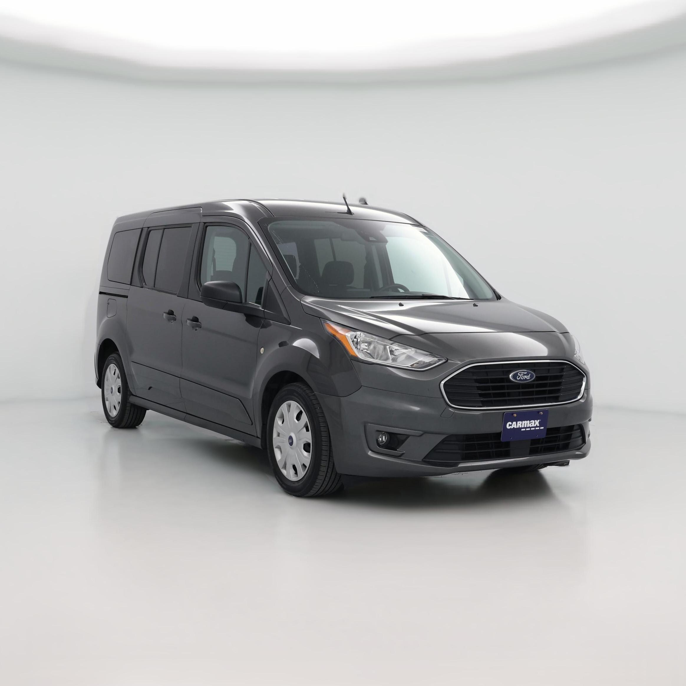 Thumbnail: 2020 Ford Transit Series - 1