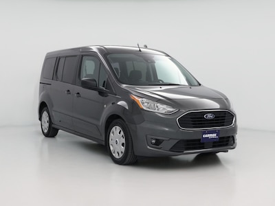 2020 Ford Transit Connect XLT