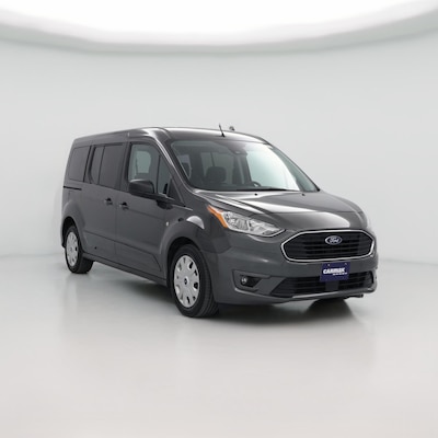 2020 Ford Transit Connect XLT