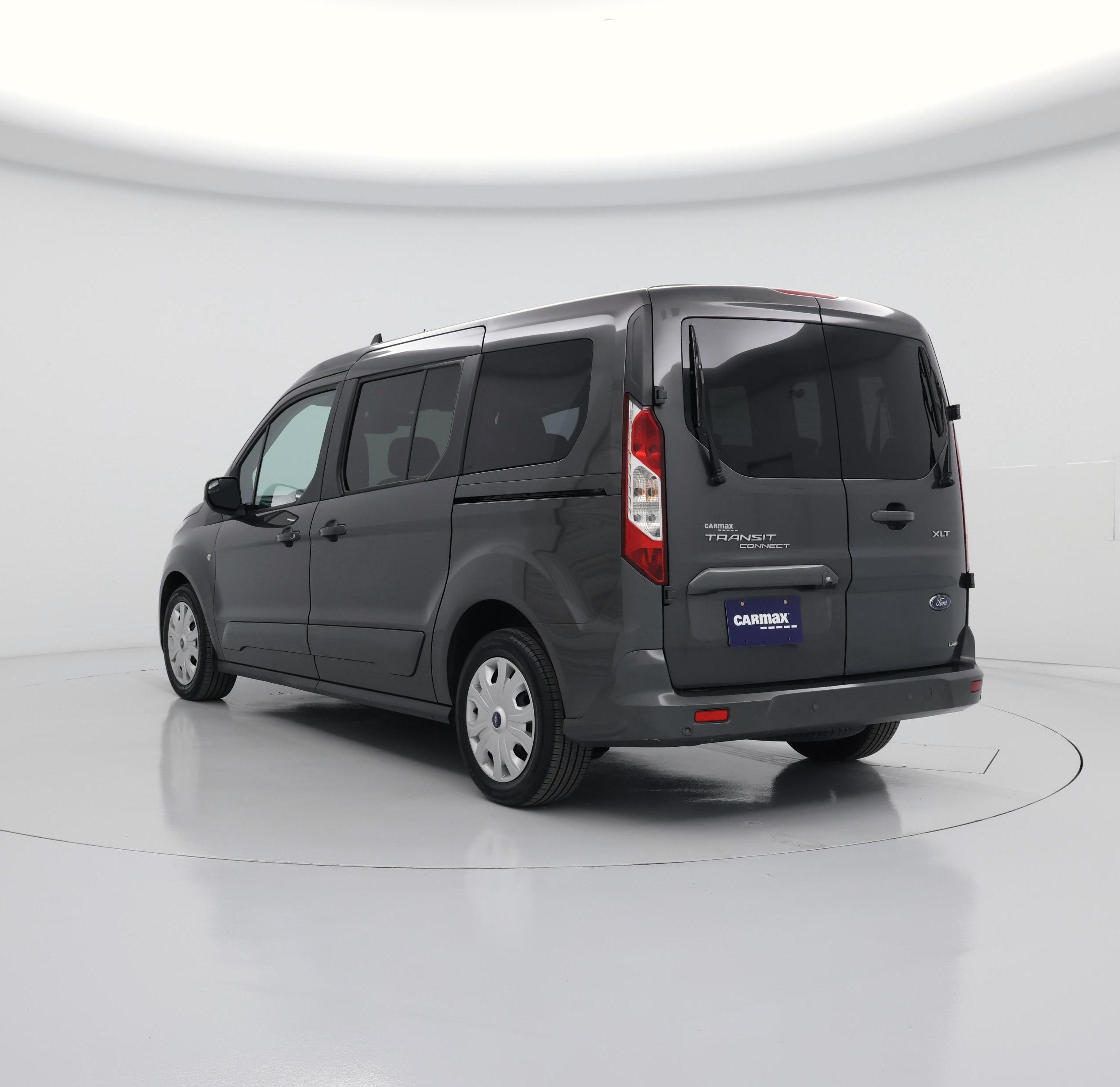 Thumbnail: 2020 Ford Transit Series - 2
