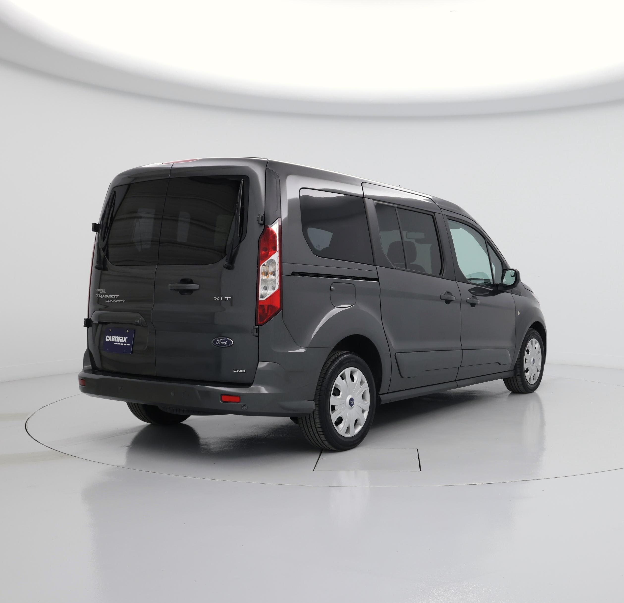 Thumbnail: 2020 Ford Transit Series - 8