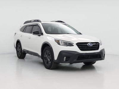 2020 Subaru Outback Onyx Edition XT