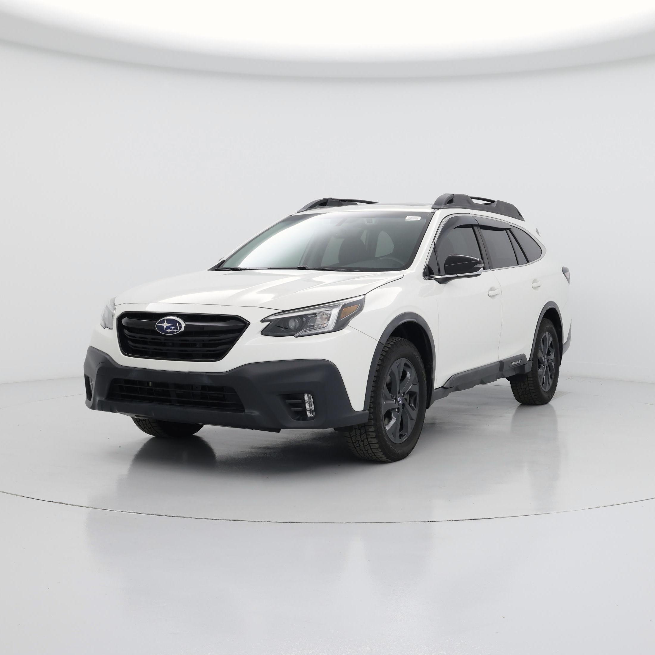 Thumbnail: 2020 Subaru Outback - 4