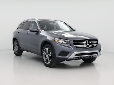 2016 Mercedes-Benz GLC300