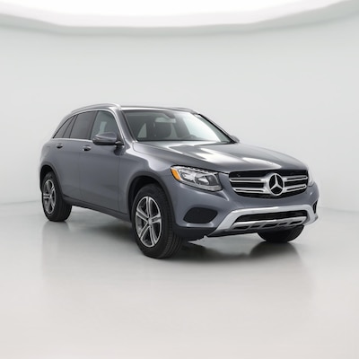 2016 Mercedes-Benz GLC300