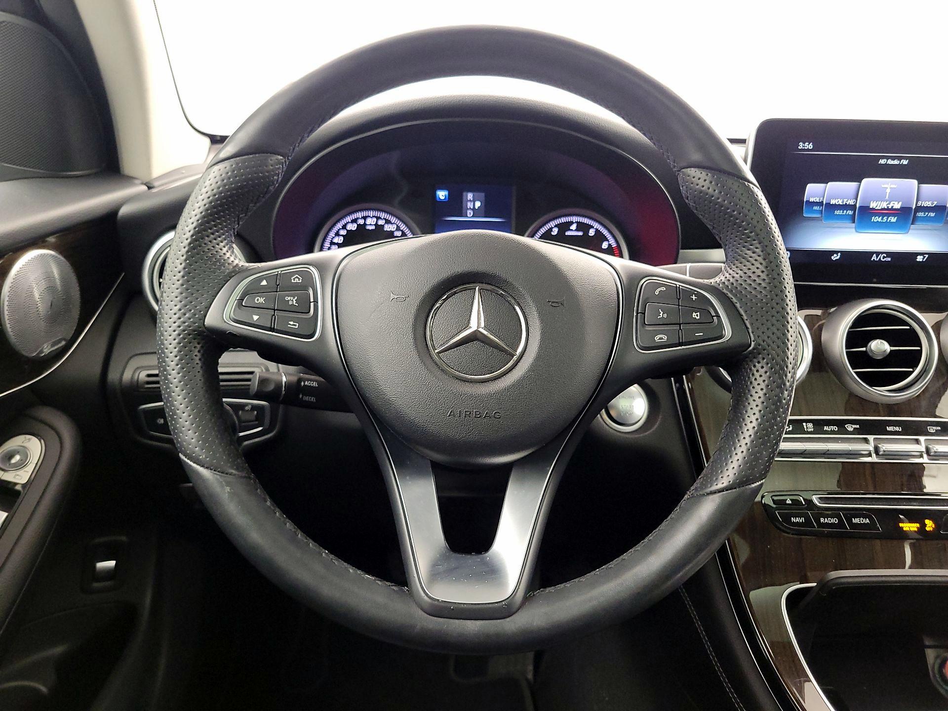 Thumbnail: 2016 Mercedes-Benz GLC - 10