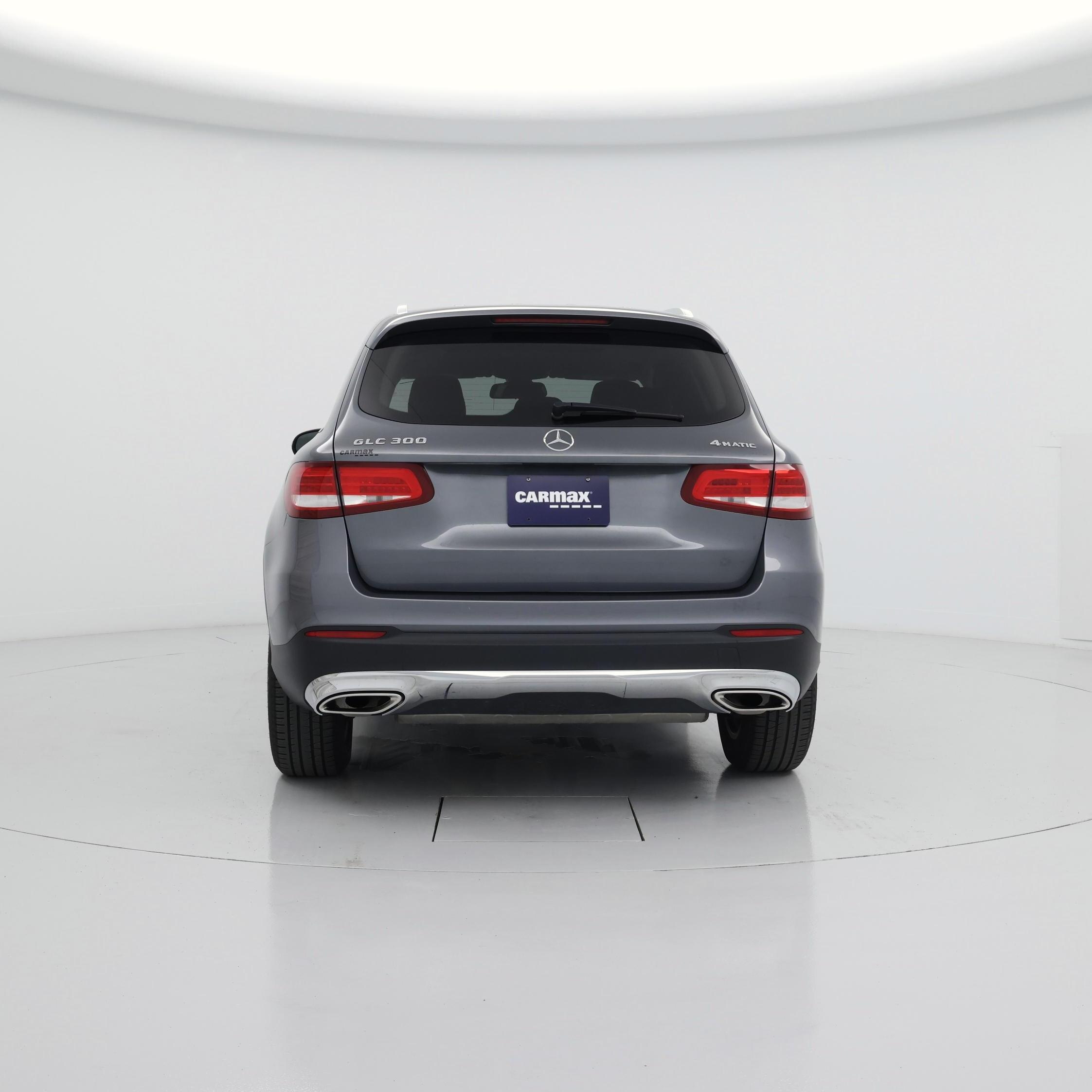 Thumbnail: 2016 Mercedes-Benz GLC - 6