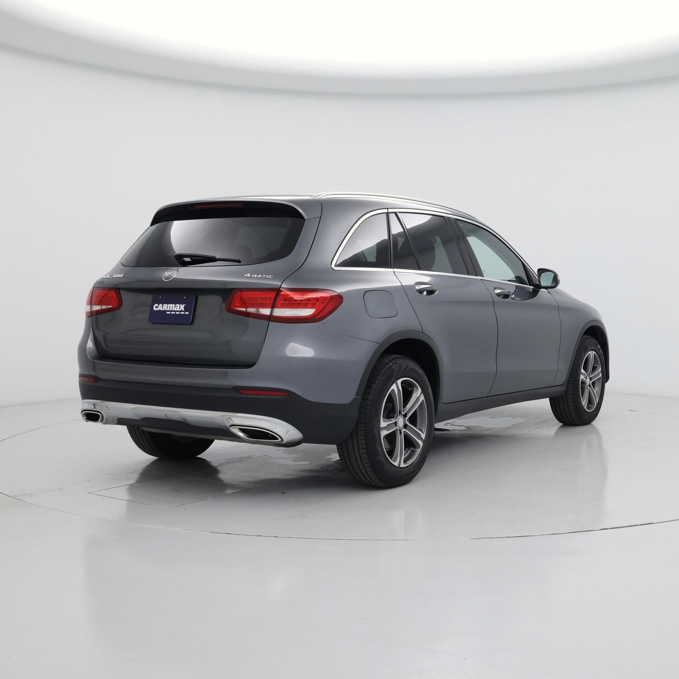 Thumbnail: 2016 Mercedes-Benz GLC - 8