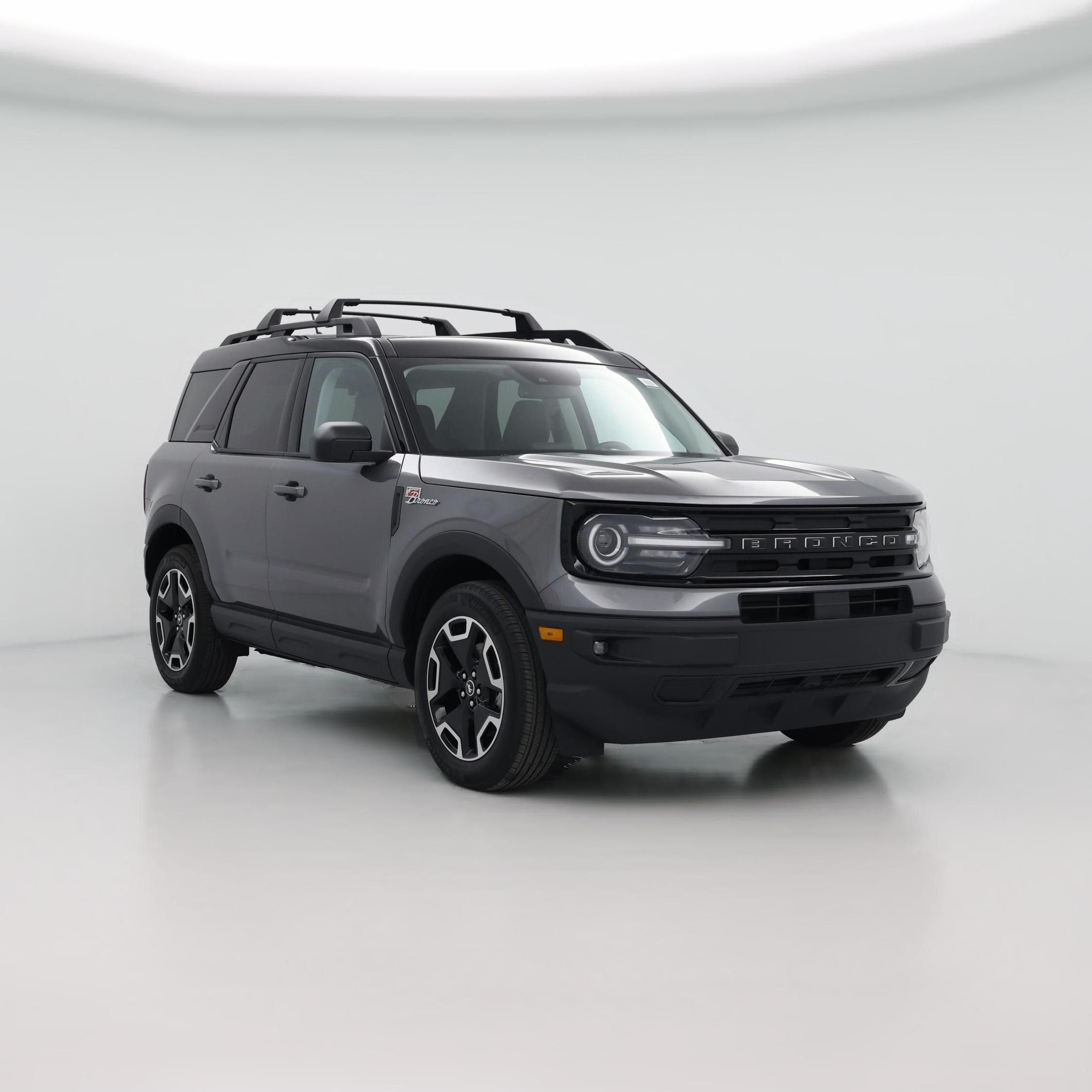 Thumbnail: 2023 Ford Bronco Sport - 1