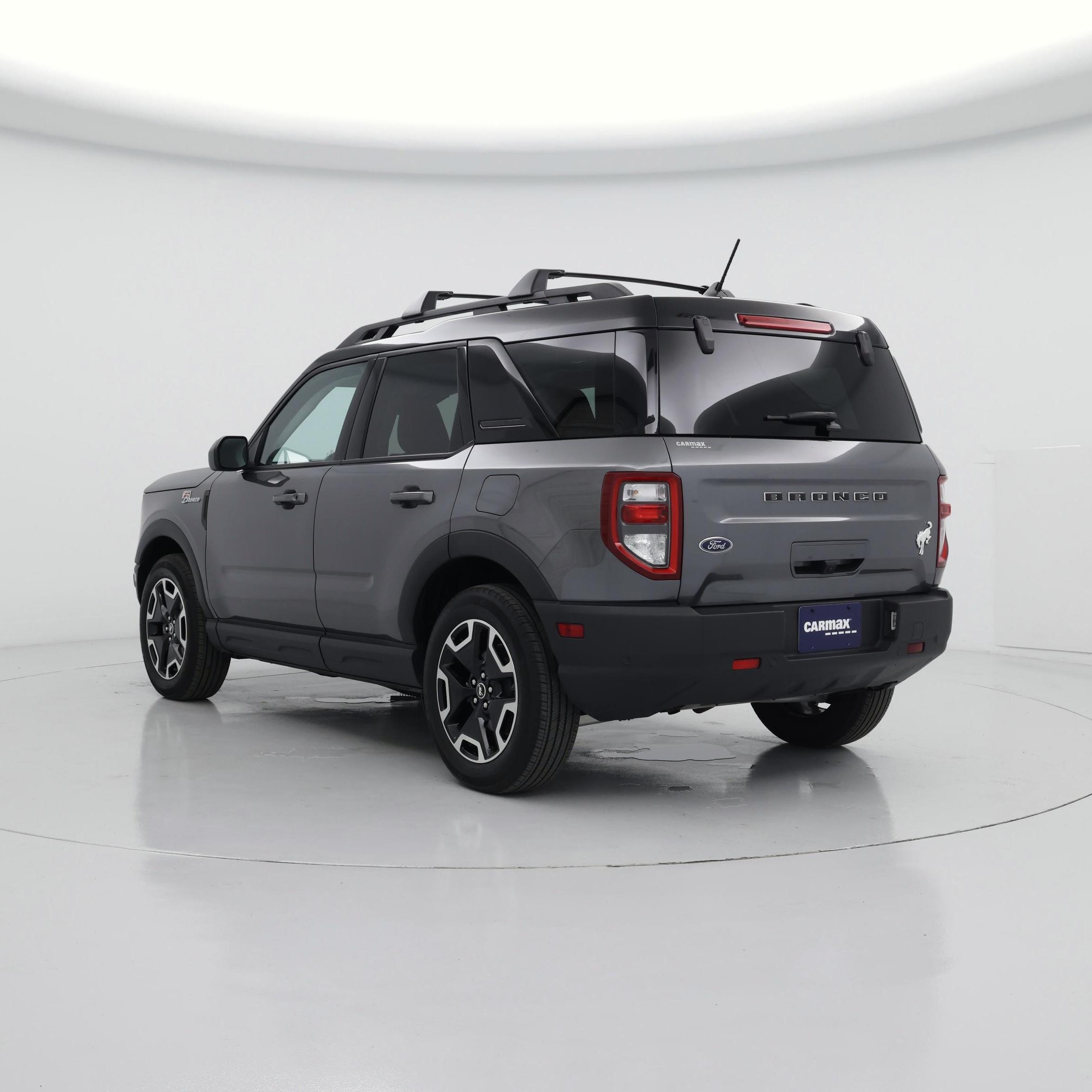 Thumbnail: 2023 Ford Bronco Sport - 2