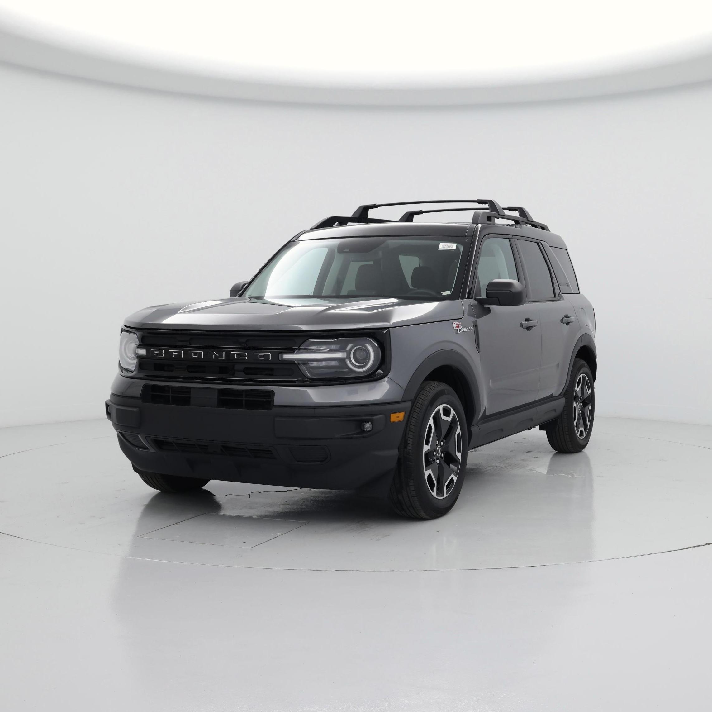 Thumbnail: 2023 Ford Bronco Sport - 4