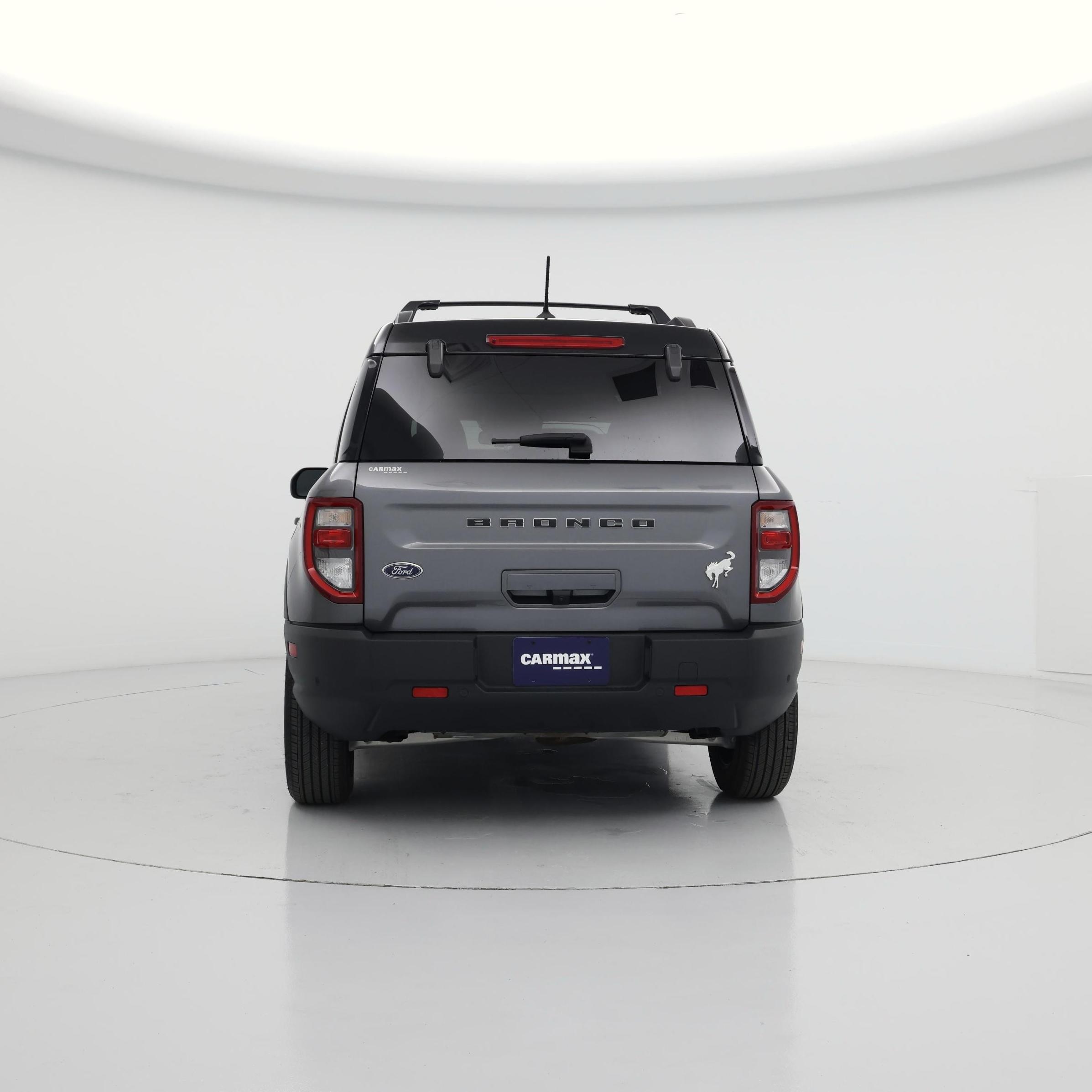 Thumbnail: 2023 Ford Bronco Sport - 6
