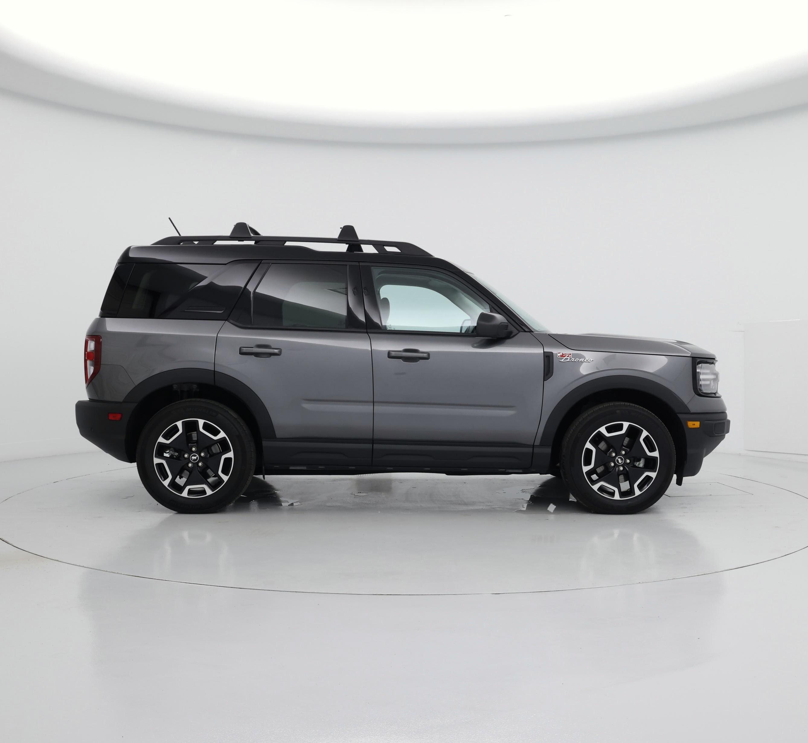 Thumbnail: 2023 Ford Bronco Sport - 7