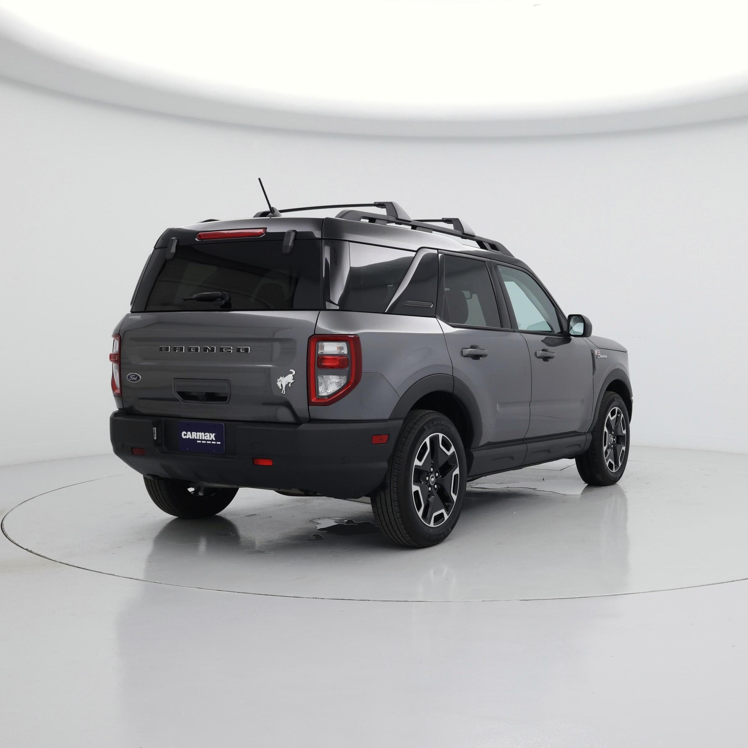Thumbnail: 2023 Ford Bronco Sport - 8