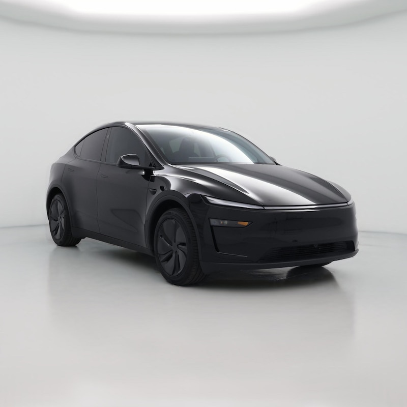 2026 Tesla Model Y Long Range