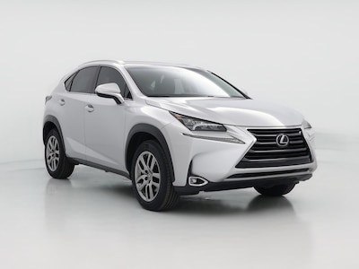 2015 Lexus NX 200t