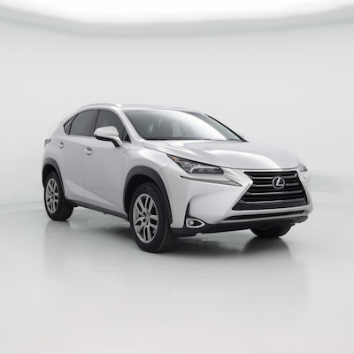 2015 Lexus NX 200t