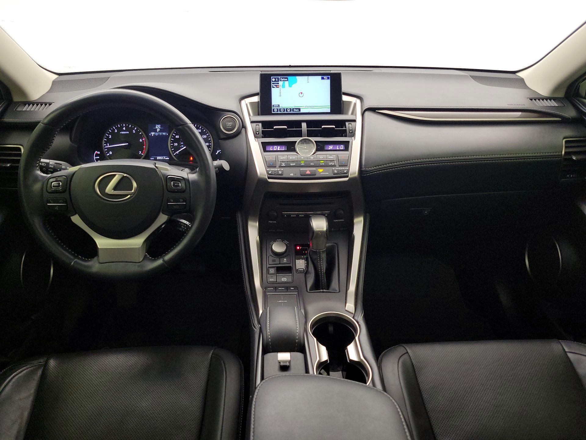 Thumbnail: 2015 Lexus NX - 9