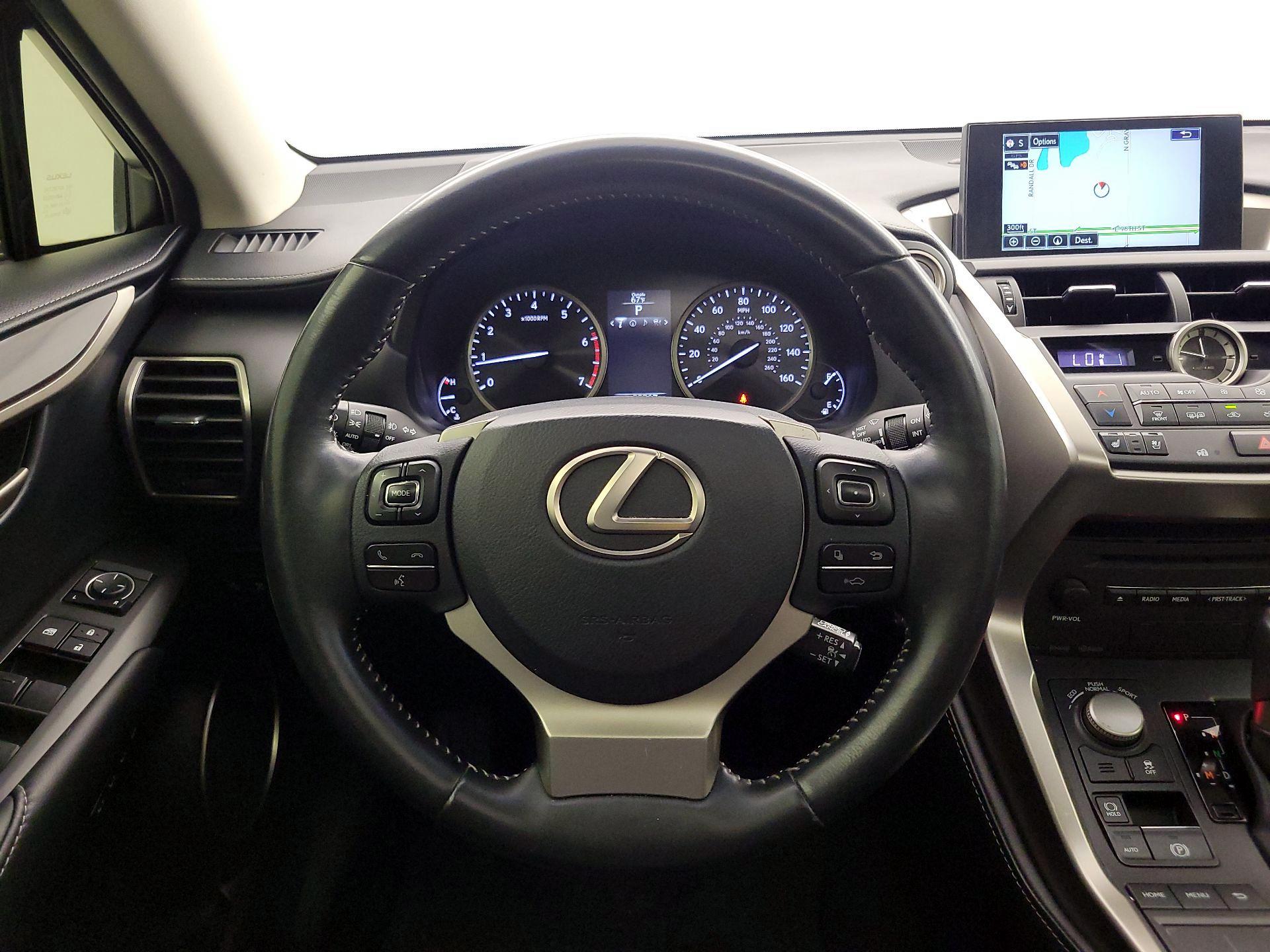 Thumbnail: 2015 Lexus NX - 10