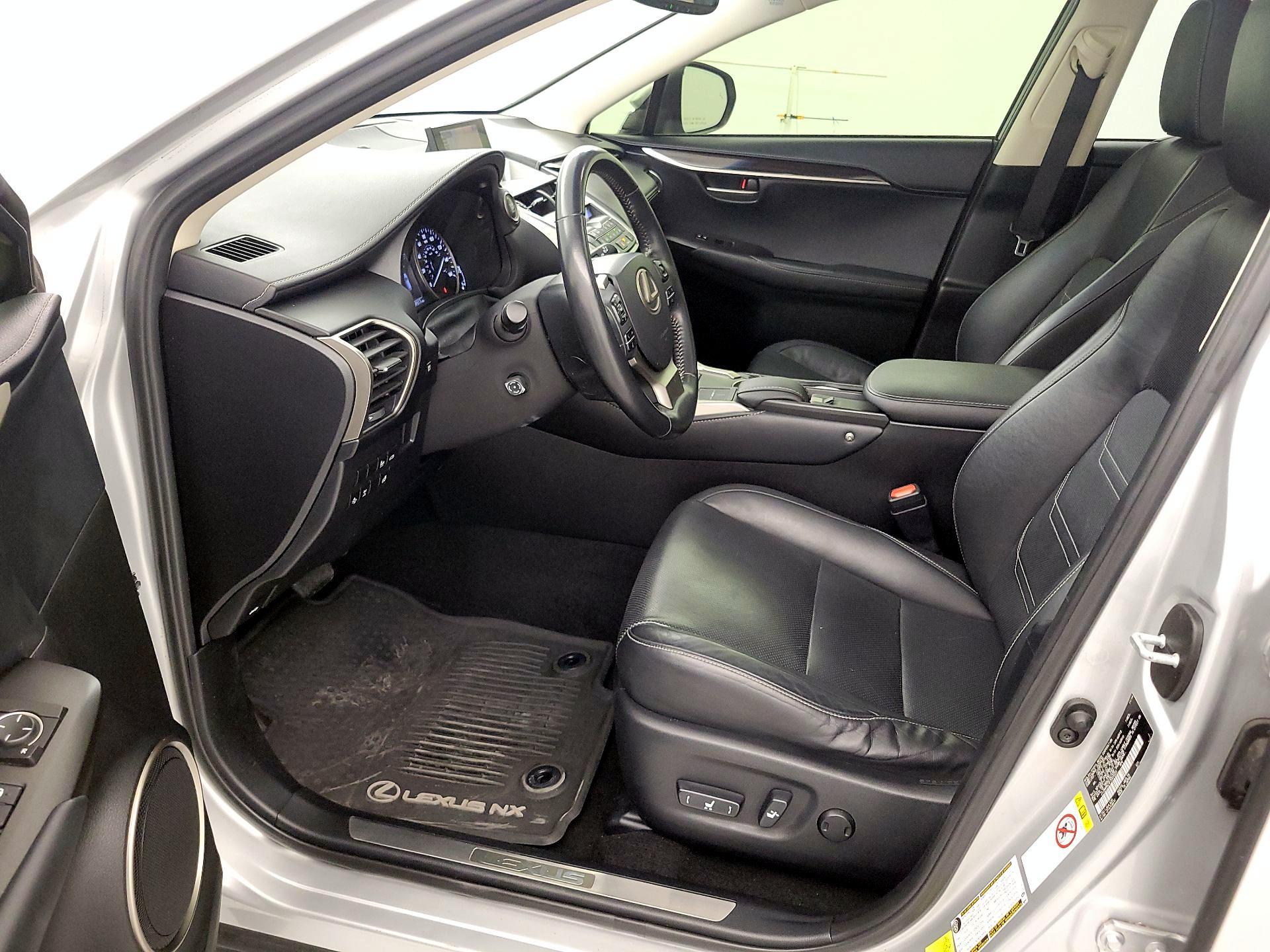 Thumbnail: 2015 Lexus NX - 11