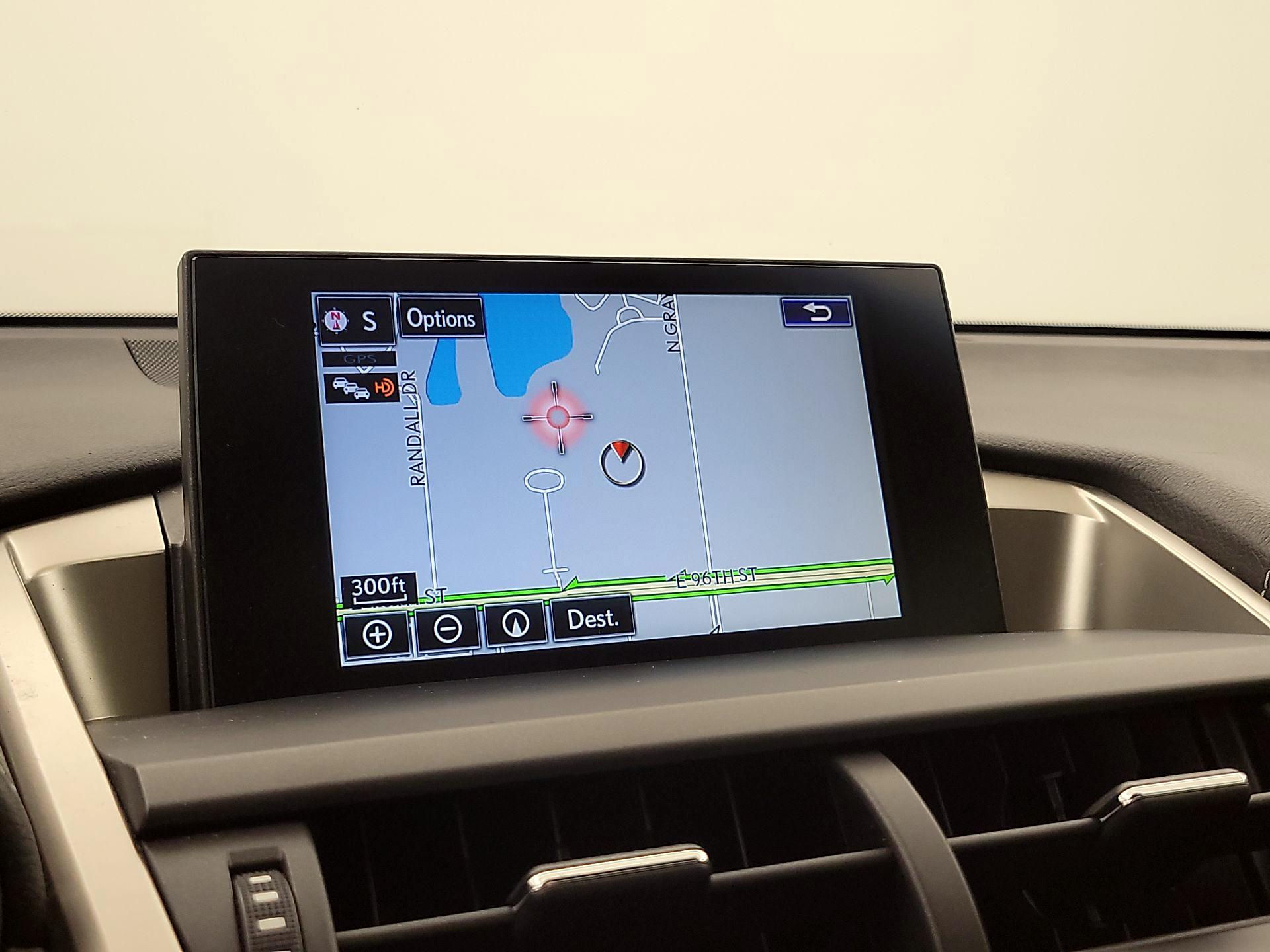 Thumbnail: 2015 Lexus NX - 14