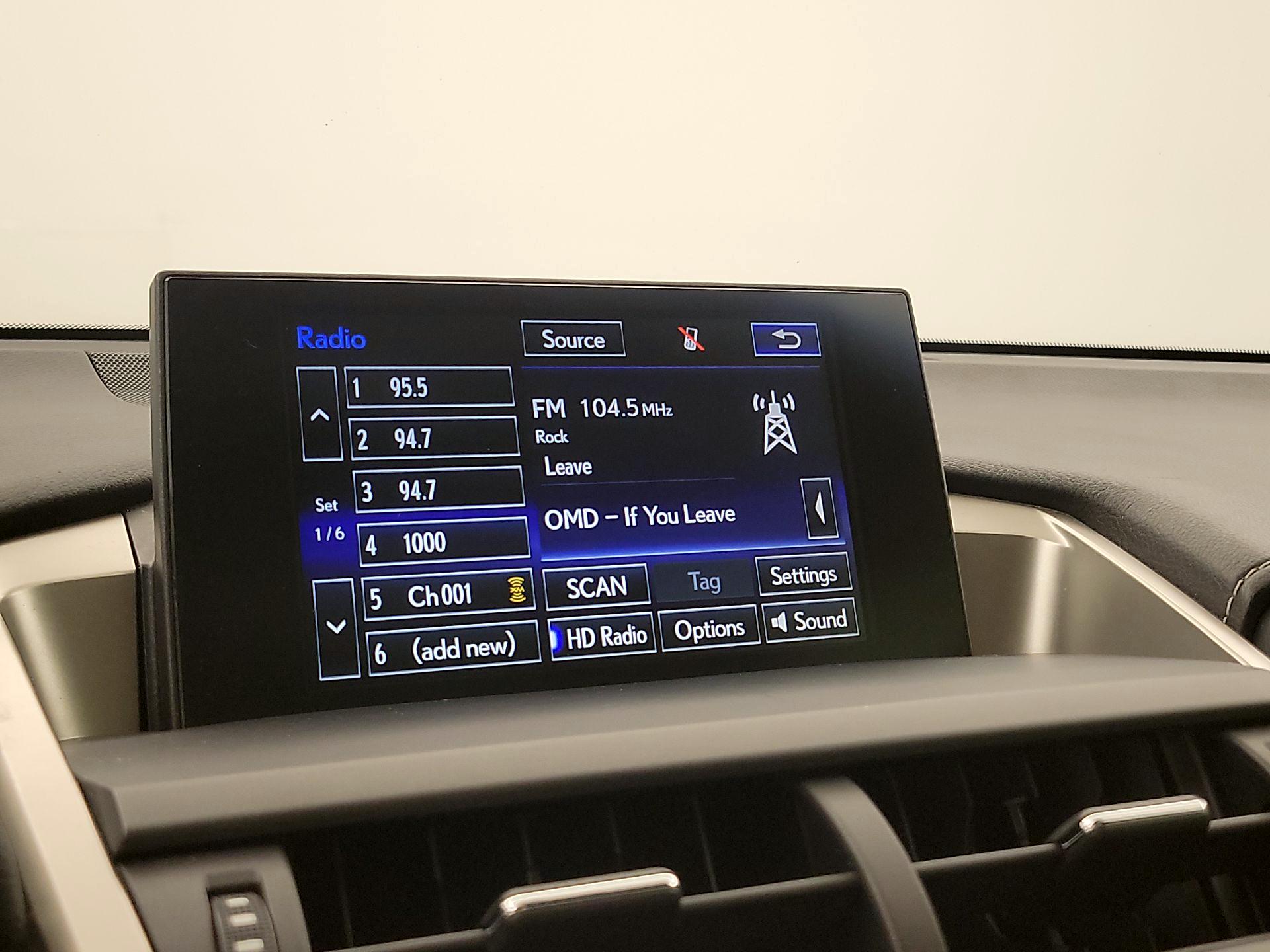 Thumbnail: 2015 Lexus NX - 16