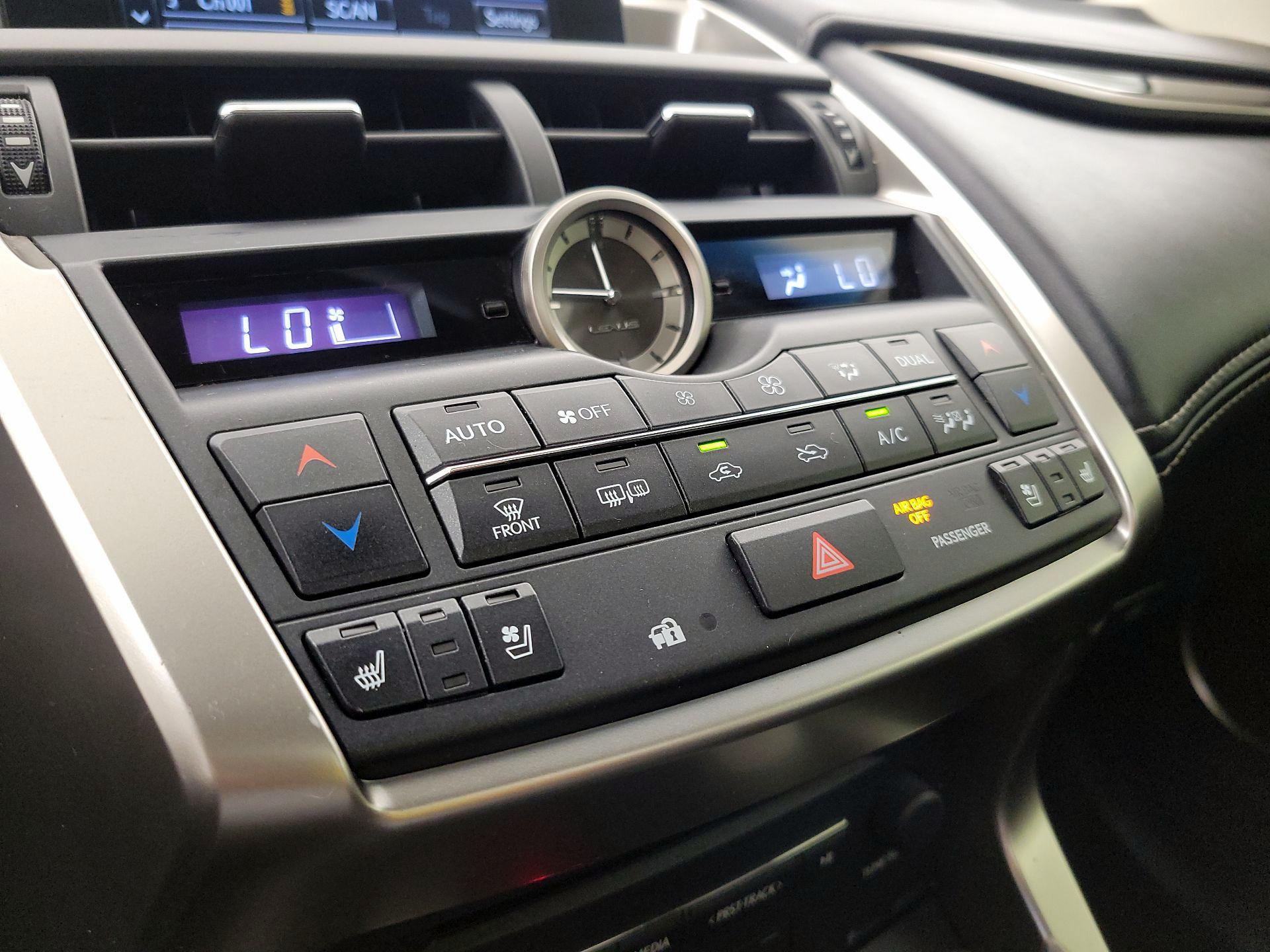 Thumbnail: 2015 Lexus NX - 17