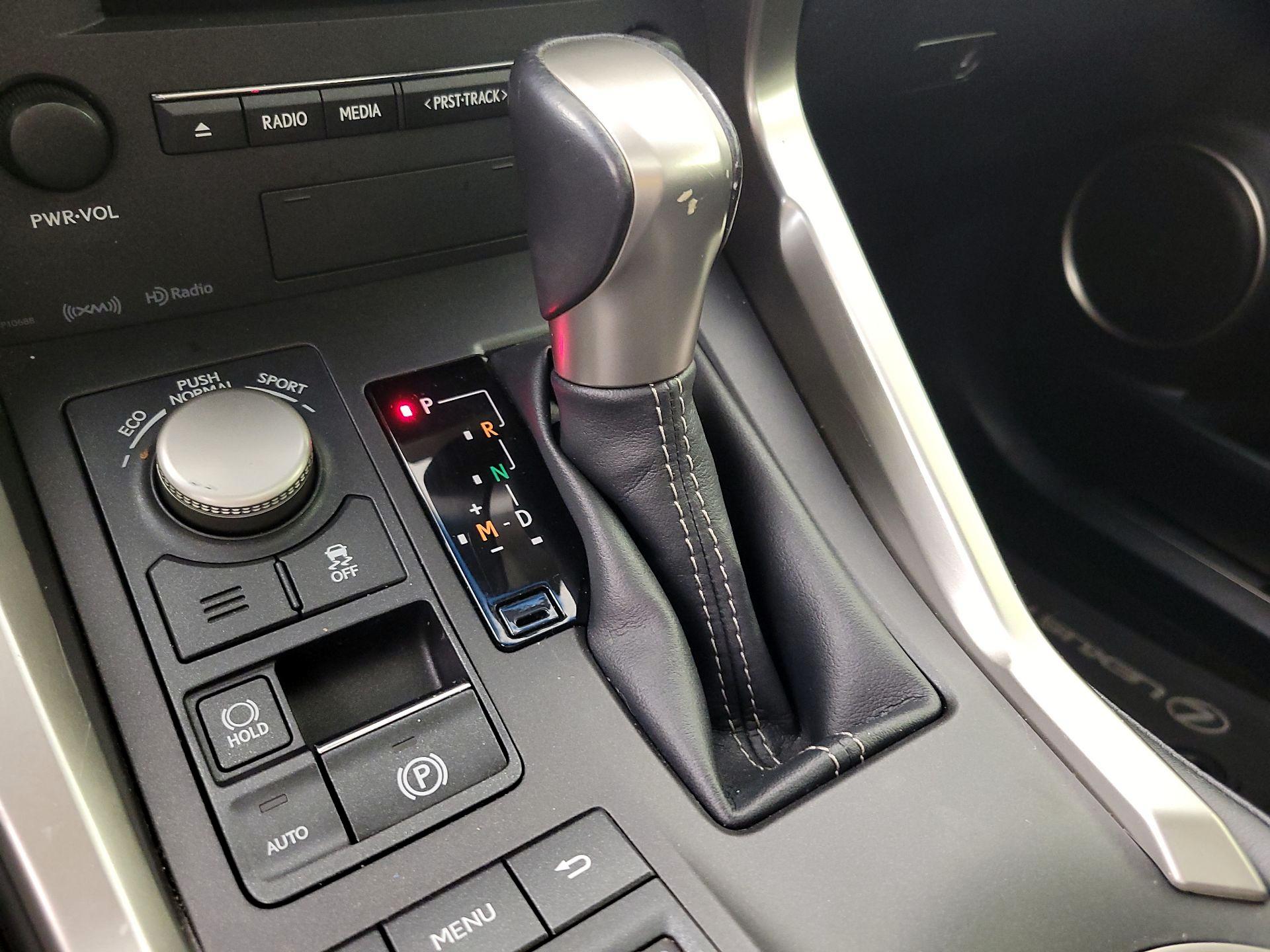 Thumbnail: 2015 Lexus NX - 18