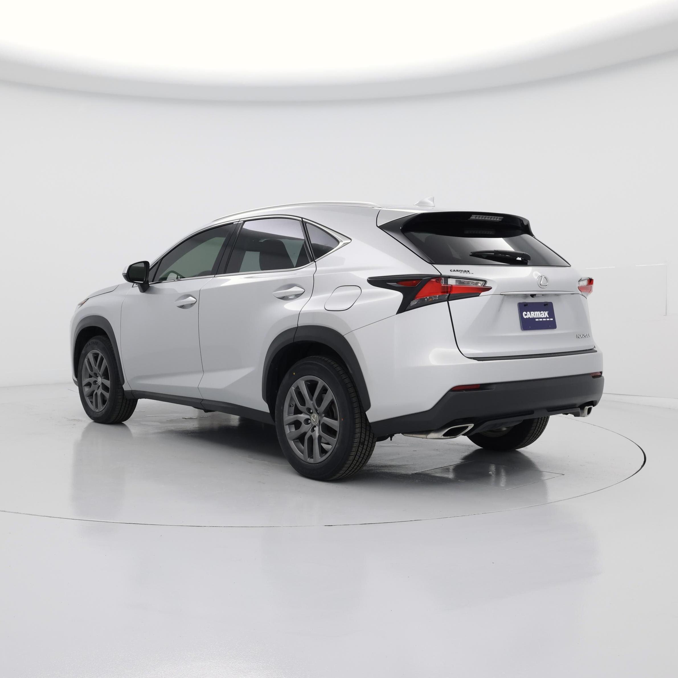 Thumbnail: 2015 Lexus NX - 2