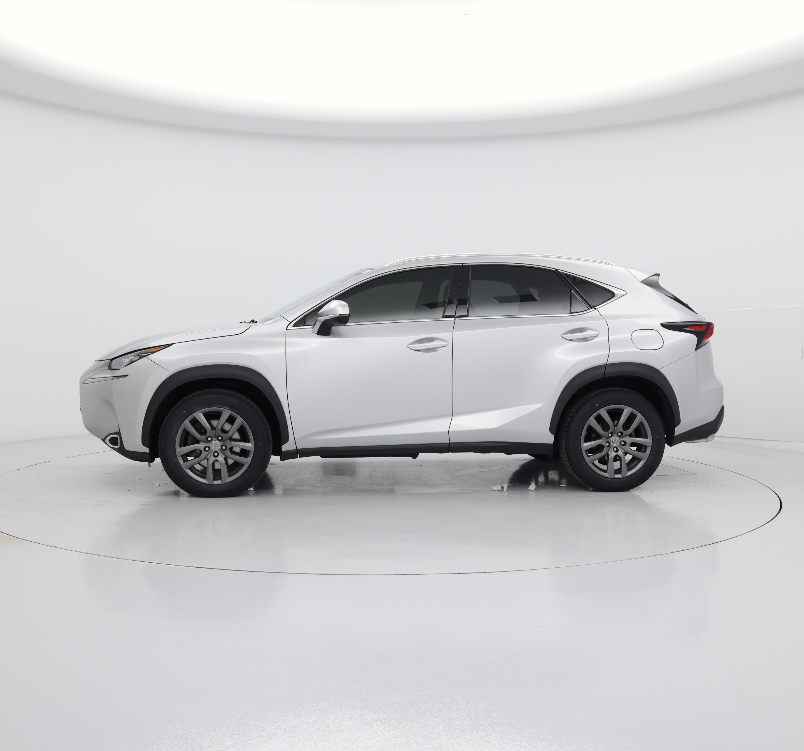 Thumbnail: 2015 Lexus NX - 3